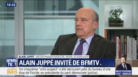 Affaire Khashoggi: "Nous sommes en droit d'obtenir des explications claires et concrètes" affirme Alain Juppé