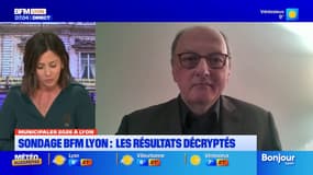 Municipales 2026: les résultats du sondage BFM Lyon décryptés