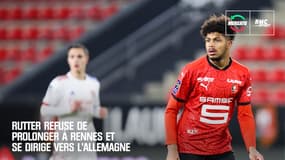 Mercato : grand espoir à Rennes, Rutter ne prolongera pas et va filer en Bundesliga