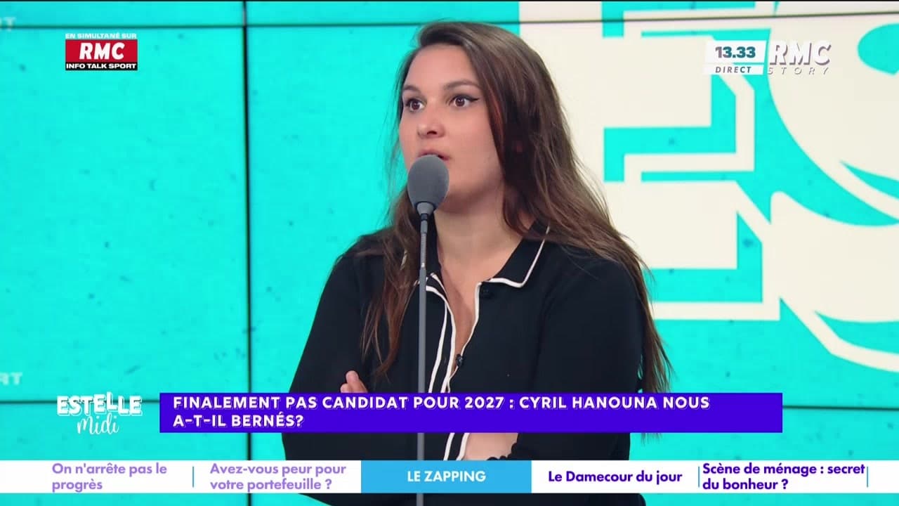 Le Zapping RMC - 30/04