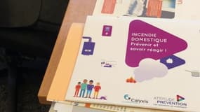 INFORMATION RMC - Incendies d'habitation: 86% des parents ont déjà eu un "comportement dangereux"