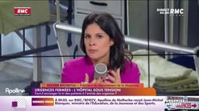 On peut tout dire sur RMC : Urgences fermées, l'hôpital sous tension - 13/05