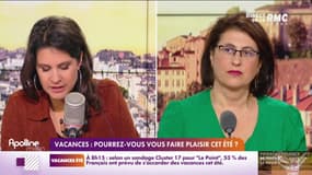 Hoibian : "On observe que le taux de départs en vacances n'a pas baissé"