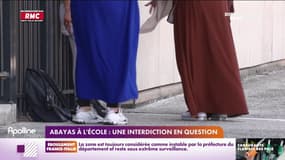 Interdiciton des abayas: les chefs d'établissements demandent des précisions au ministère