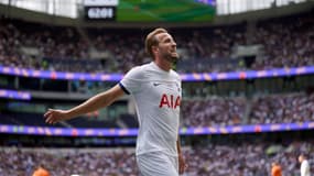 Harry Kane buteur en match de préparation avec Tottenham, 6 août 2023