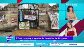 RMC s’engage pour vous : L'Etat renonce à vendre le domaine de Grignon - 16/11