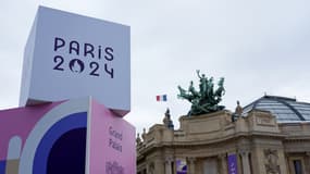 Les sites des JO de Paris 2024 se préparent avant le début de l'événement