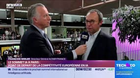 Sommet de l’IA - François Weiler, Directeur Général d’Altair France – Mardi 11 février