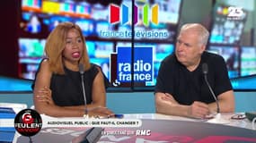 Les GG veulent savoir : Que faut-il changer dans l'audiovisuel public ? - 04/06