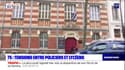 Paris: des tensions entre policiers et lycéens dans le 19e arrondissement