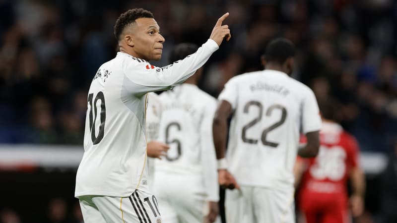 Real Madrid: Kylian MbappÃ© Ã©gale un monstrueux record de Cristiano Ronaldo