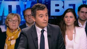 Gérald Darmanin a évoqué "des produits ostentatoires"