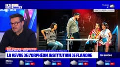 Top Sorties Lille du vendredi 12 janvier - La revue de l'Orphéon, institution de Flandre