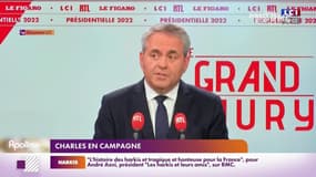 Charles en campagne : Quand Xavier Bertrand trace sa route vers la présidentielle - 20/09