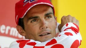 L'ancien spécialiste de la montagne, Richard Virenque parle de Contador et de Pineau