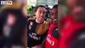 Arsenal - Welbeck s’amuse comme un fou sur Snapchat