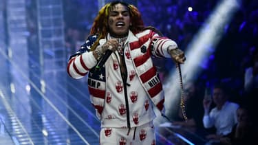 Tekashi 6ix9ine