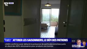 Attirer les saisonniers, le défi des patrons - 01/03