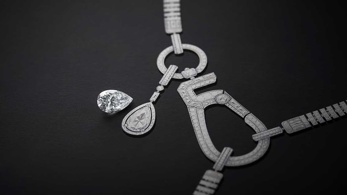 Chanel haute joaillerie sport Chanel haute joaillerie sport