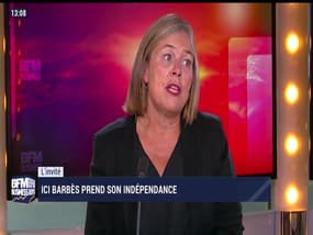 Pourquoi l'agence ici Barbès prend-elle son indépendance ? - 29/09