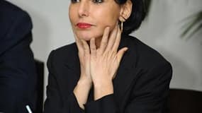 Rachida Dati renonce à se présenter face à l'ex-Premier ministre François Fillon aux prochaines élections législatives afin de ne pas "ajouter de la division à l'échec". /Photo prise le 9 avril 2012/REUTERS/Abderrahmane Mokhtari