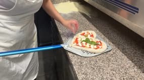 A Nice, la meilleure pizza napolitaine de France continue de séduire les locaux et les touristes. 