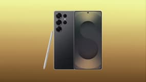 Black Friday Rakuten : 40% de réduction pour le Galaxy S25 Ultra 