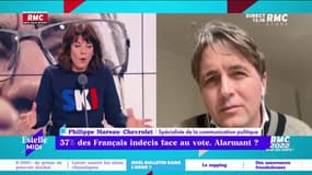 37% des Français indécis face au vote : alarmant ? - 04/04