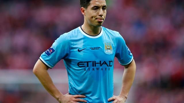 Samir Nasri