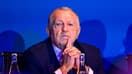 Jean-Michel Aulas le 16 décembre 2023.