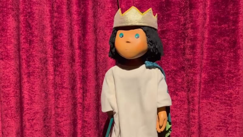 "En péril", la compagnie de marionnettes où travaille le père de Lena Situations lance une cagnotte en ligne