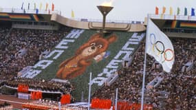 JO de Moscou 1980