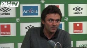 Lorient se maintient, Sylvain Ripoll est soulagé 