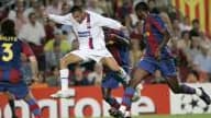Nadir Belhadj aura disputé avec Lyon le match aller de la Ligue des Champions face à Barcelone