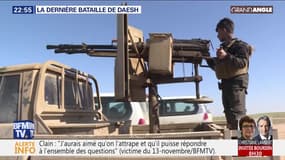 La dernière bataille de Daesh
