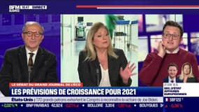 Les prévisions de croissance pour 2021 - 05/01