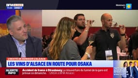  L'exposition universelle 2025 d'Osaka, une grande opportunité pour les vins d'Alsace