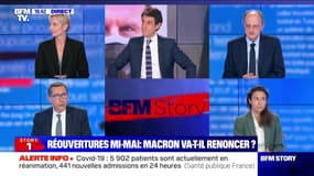 Story 6 : Réouverture mi-mai, Emmanuel Macron va-t-il renoncer ? - 14/04