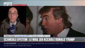 "Il savait à propos des filles": des mails attribués à Jeffrey Epstein sous-entendent que Donald Trump aurait couvert ses crimes