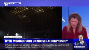 "Disco", le nouvel album de Kylie Minogue 