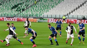 La fin de saison en Serie A reste en suspens