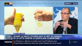 Des innovations technologiques au service de la lutte contre le gaspillage alimentaire