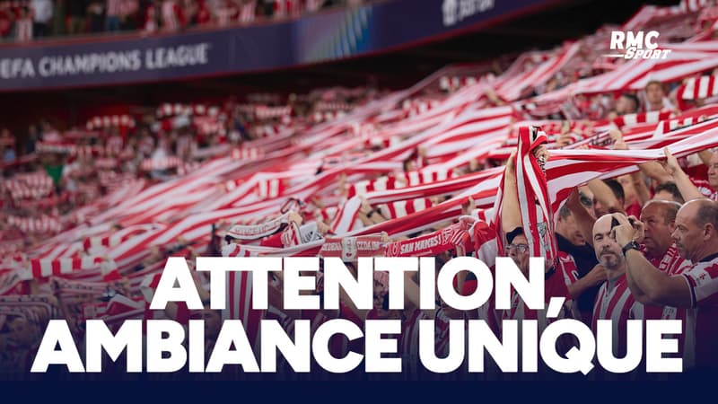 "Ã‡a fait chaud au cÅ“ur", Luis Fernandez prÃ©vient le PSG sur l'ambiance de San Mames