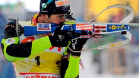 Martin Fourcade