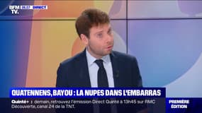 Violences faites aux femmes: après Adrien Quatennens, l'affaire Julien Bayou plonge la Nupes dans l'embarras 