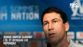 Quand Garcia clashait l’OL et qu’Aulas lui répondait
