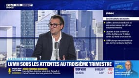 LVMH, Rexel, Ipsos,... : panorama des déceptions en Europe - 16/10