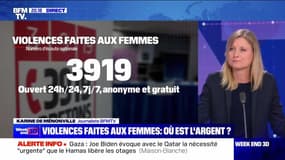 Violences faites aux femmes : où est l'argent ? - 17/11