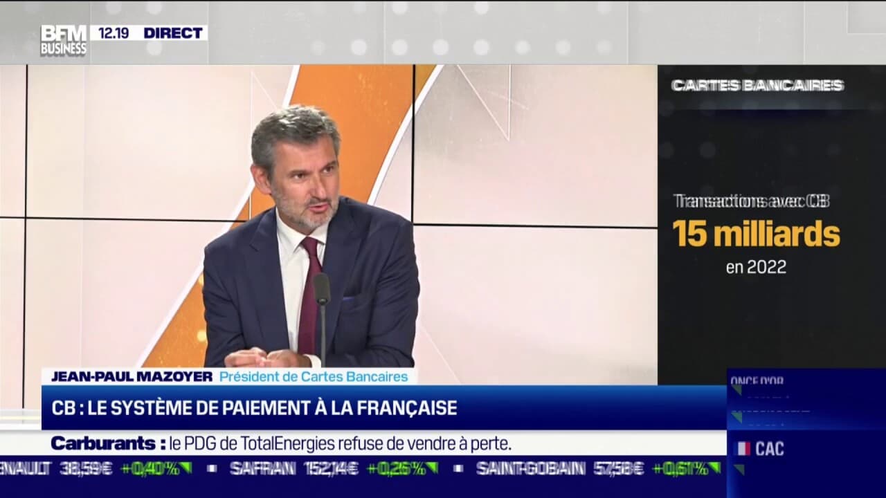 CB Le système de paiement à la française