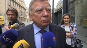 "Vous voulez que je vous fasse la liste des dictateurs que l'UMP fréquente?"